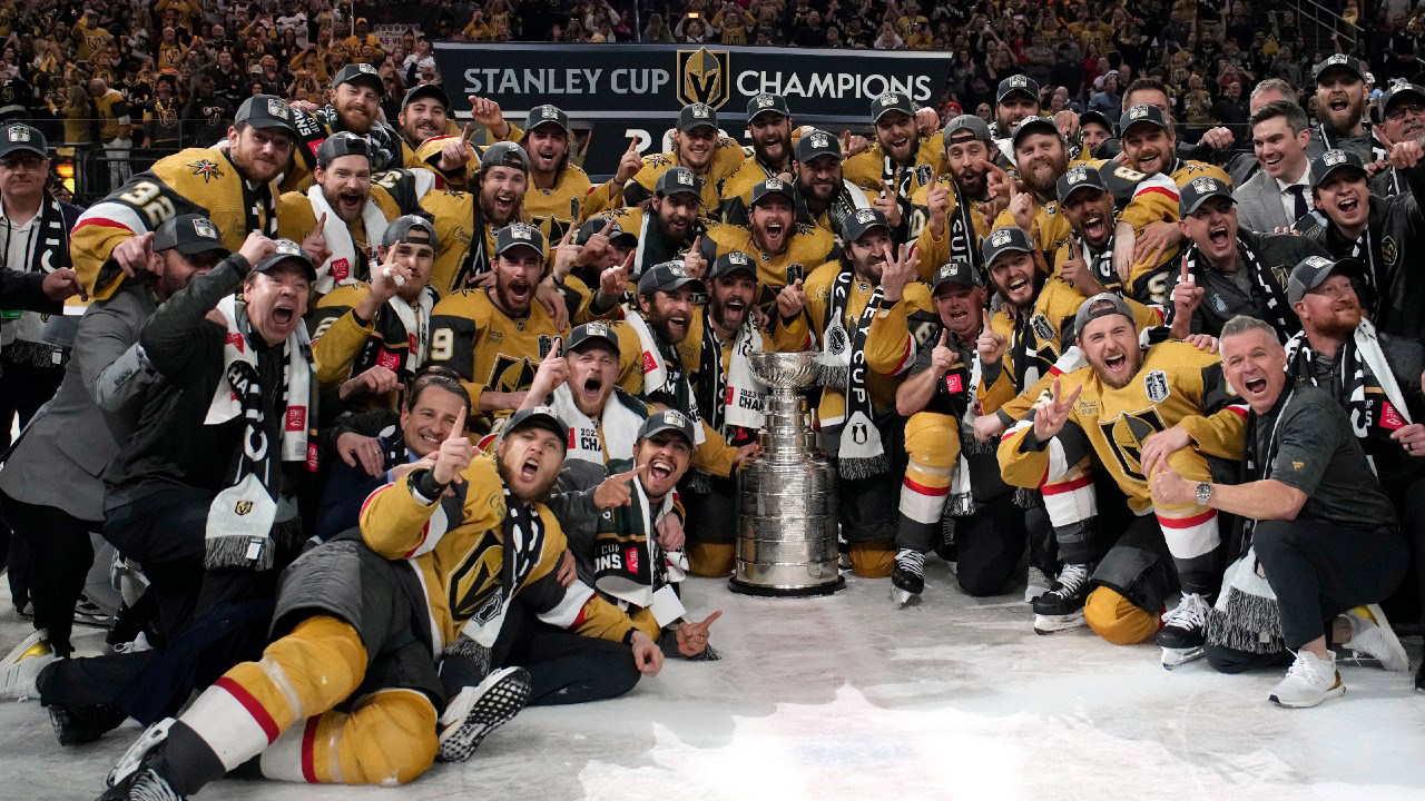 NHL Insiders 2024 Stanley Cup Playoffs Predictions