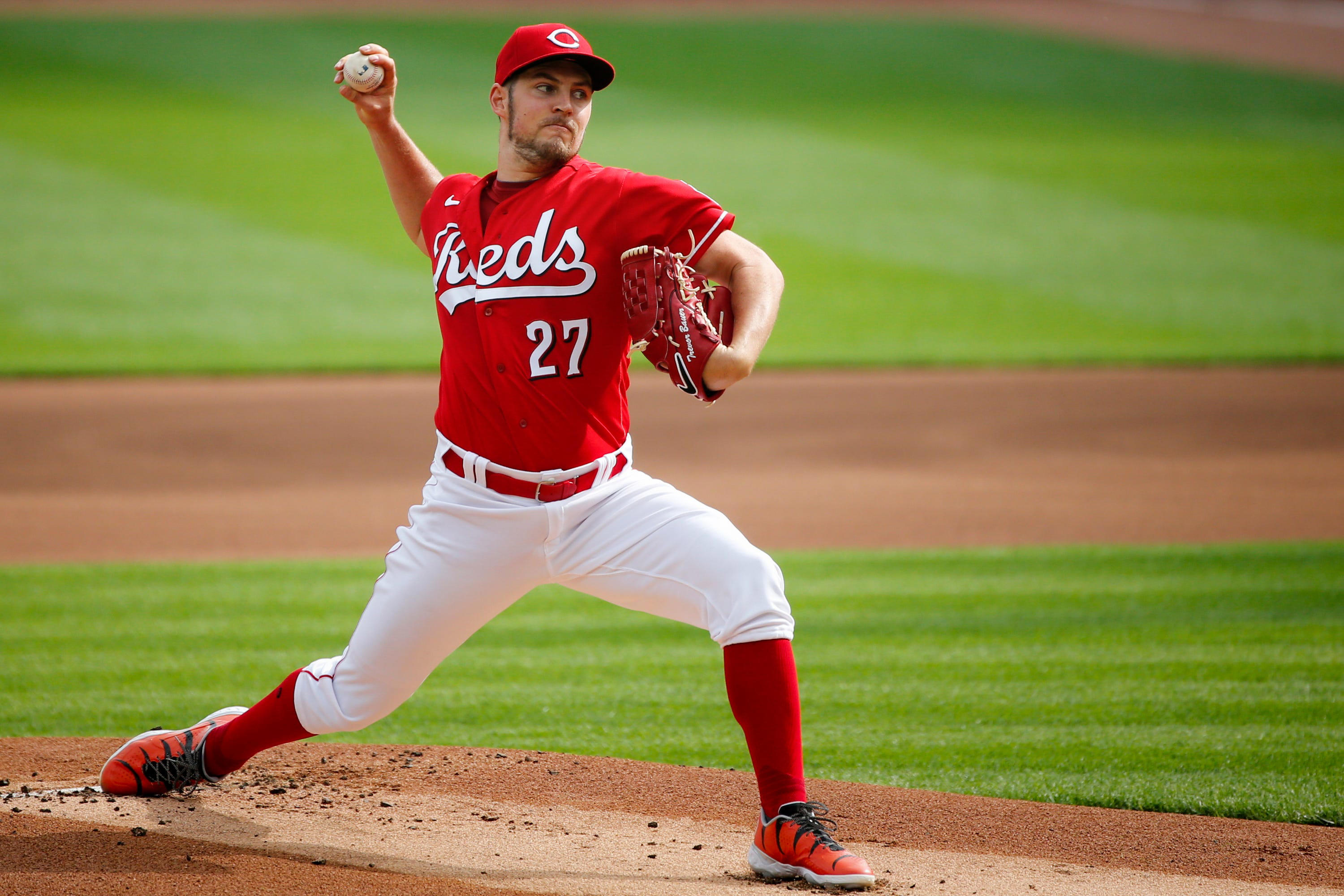 Former Reds Pitcher Trevor Bauer Faces Another Sexual Assault Allegation Which He Denies 4541