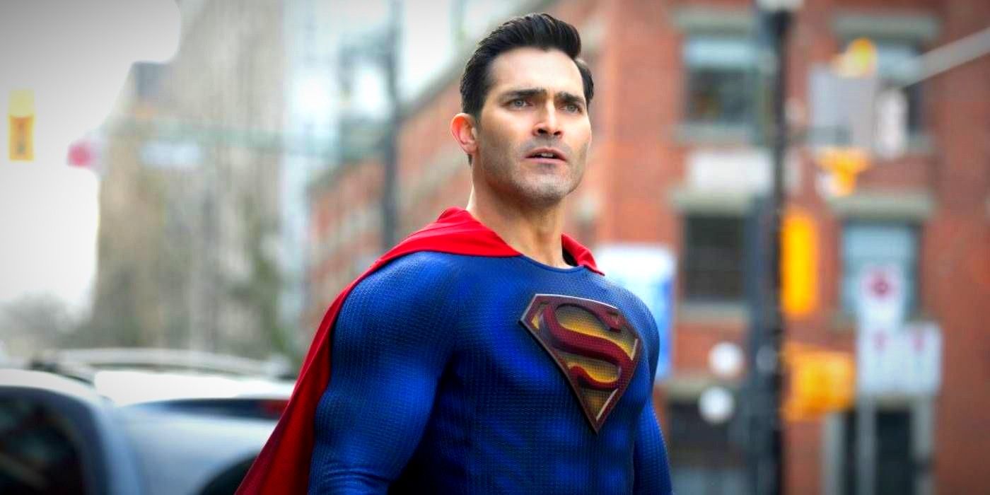 Superman & Lois Season 4 Gets Major Update As The Arrowverse Gets ...