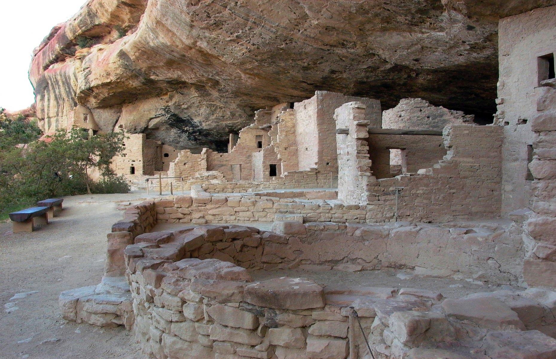 <p>After uncovering the huge Cliff Palace, Mason and Wetherill went on to discover other dwellings, which have since been named Spruce Tree House (pictured) and Square Tower House. Along with the Cliff Palace, these remain three of the more important cliff dwellings to visit in Mesa Verde National Park for their architectural significance.   </p>