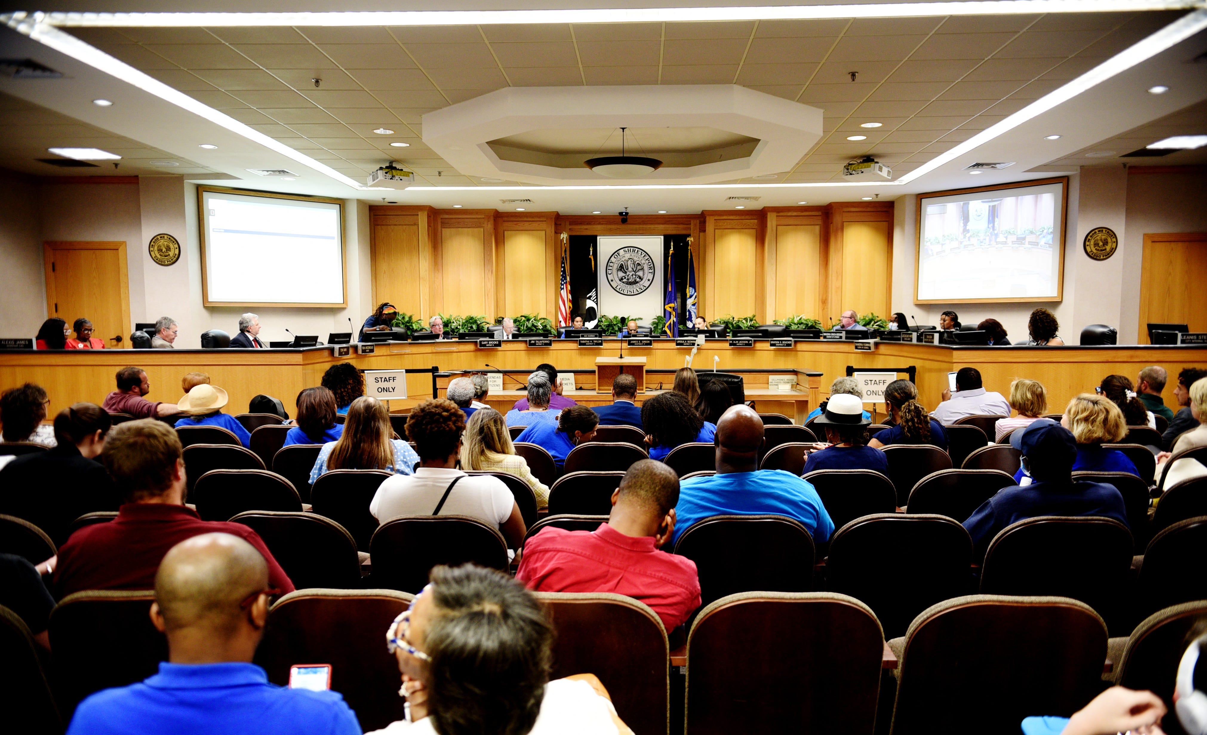 Shreveport City Council passes revised noise ordinance