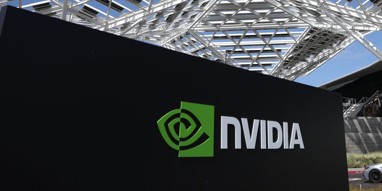 Nvidia is seeing a generative-AI boom, but don’t bet on it spreading to ...