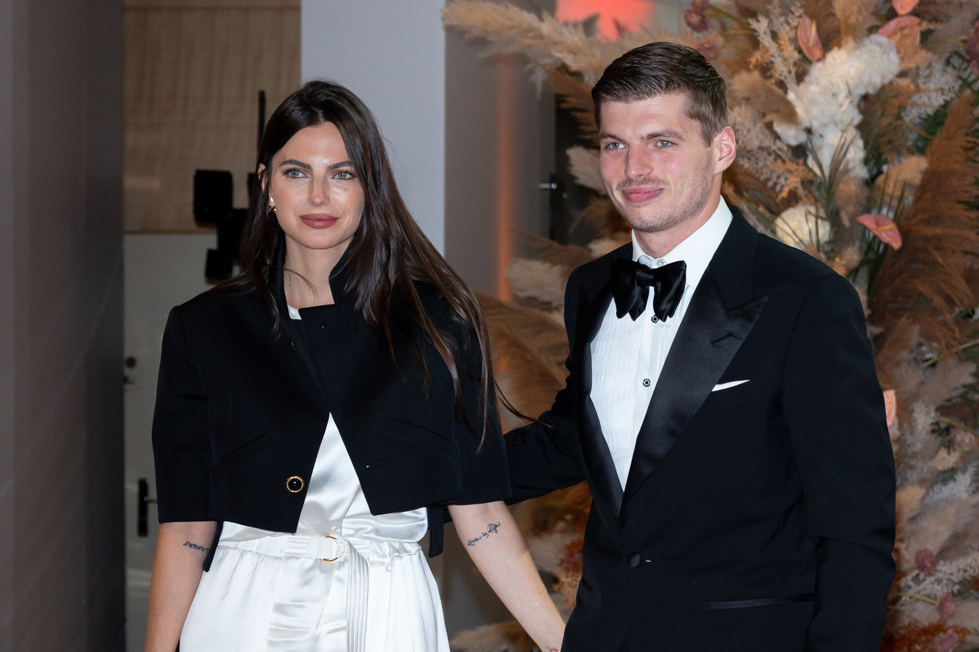 Max Verstappen "Is he jealous of me?"