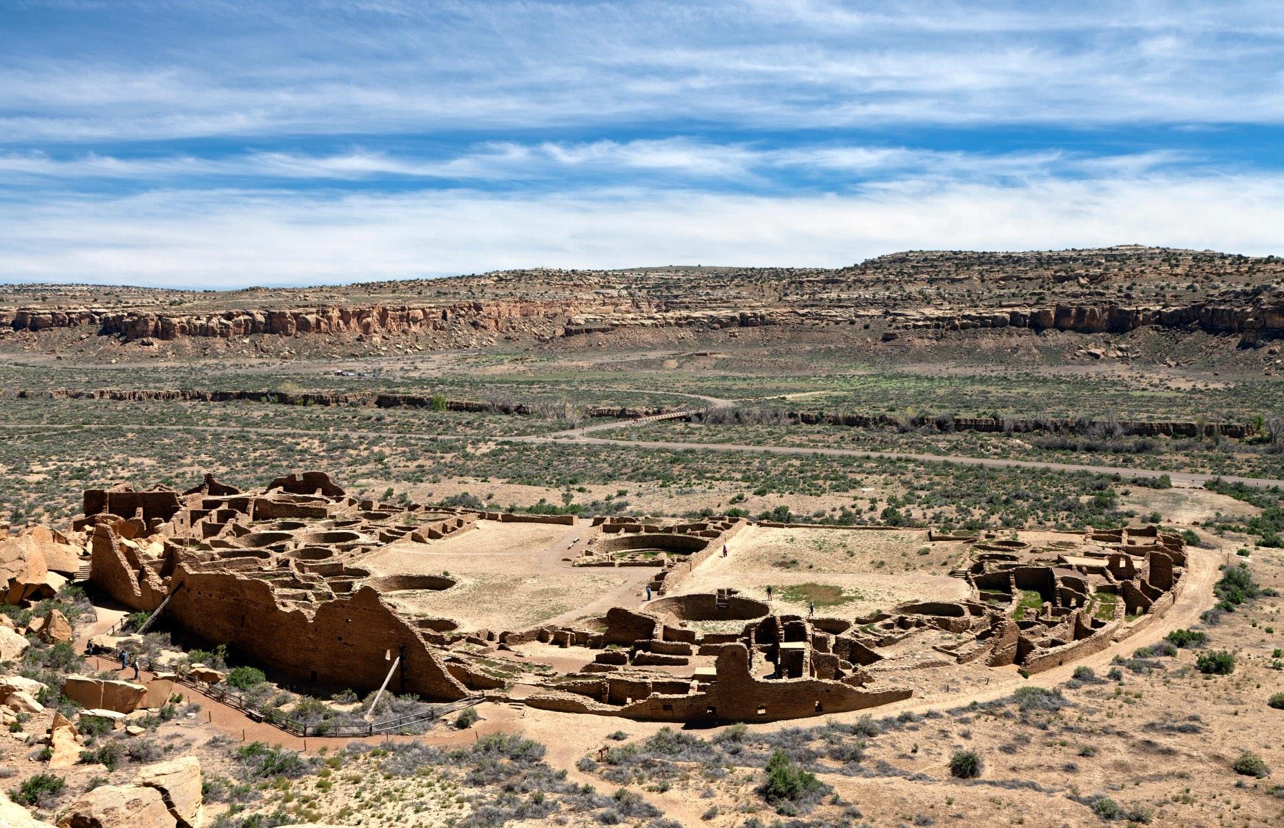 <p>The American Southwest is home to several other sites that testify to the Ancestral Puebloan people's architectural abilities. These include the remote Chaco Canyon in New Mexico, home to the ruins of a community said to have been the center of the Ancient Puebloan culture, and the lesser-known River House in Utah, a multi-room cliff dwelling which can only be reached by river. The latter is often described as one of the most impressive Native American sites in the entire US. </p>  <p><a href="https://www.loveexploring.com/gallerylist/87937/incredible-ancient-ruins-in-the-usa-you-probably-didnt-know-existed"><strong>Now discover incredible ancient ruins in the USA you probably didn't know existed</strong></a></p>