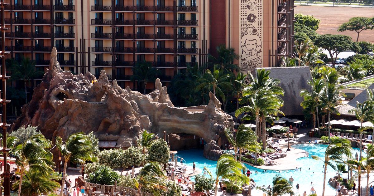 <p> The third and final Disney resort isn’t attached to a theme park, but the whole Aulani Disney Resort & Spa is essentially a theme park in itself.  </p> <p> Located on the island of Oahu, the hotel includes amenities like a private beach, multiple pools, a beach house, a kids’ club, and more. </p> <p> The resort features Disney characters and mascots wandering the resort and multiple themed activities for kids.  </p> <p> And for the whole family, there’s live music, cultural events, and a variety of relaxing spa services. </p> <p>  <p><a href="https://financebuzz.com/southwest-booking-secrets-55mp?utm_source=msn&utm_medium=feed&synd_slide=4&synd_postid=11741&synd_backlink_title=7+Nearly+Secret+Things+to+Do+If+You+Fly+Southwest&synd_backlink_position=4&synd_slug=southwest-booking-secrets-55mp">7 Nearly Secret Things to Do If You Fly Southwest</a></p>  </p>