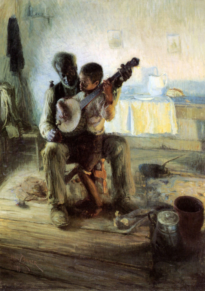 Celebrating the history of African-American music