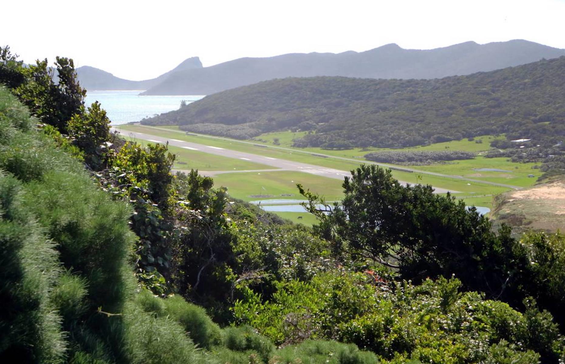 The world's smallest airports that are truly remarkable