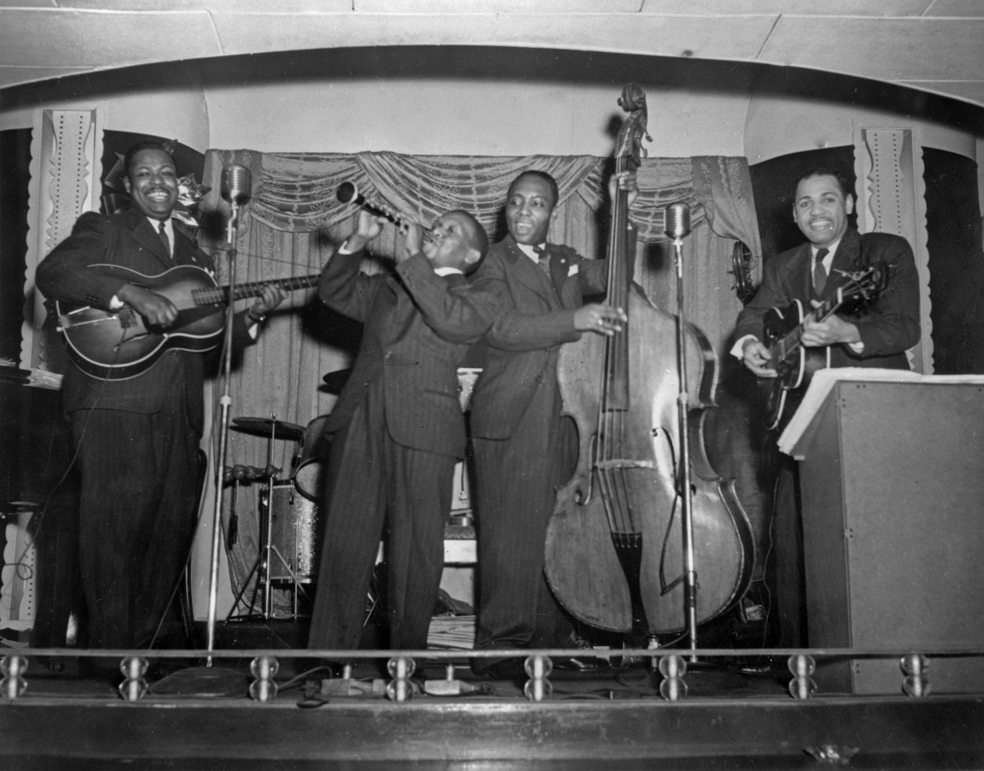 Celebrating the history of African-American music