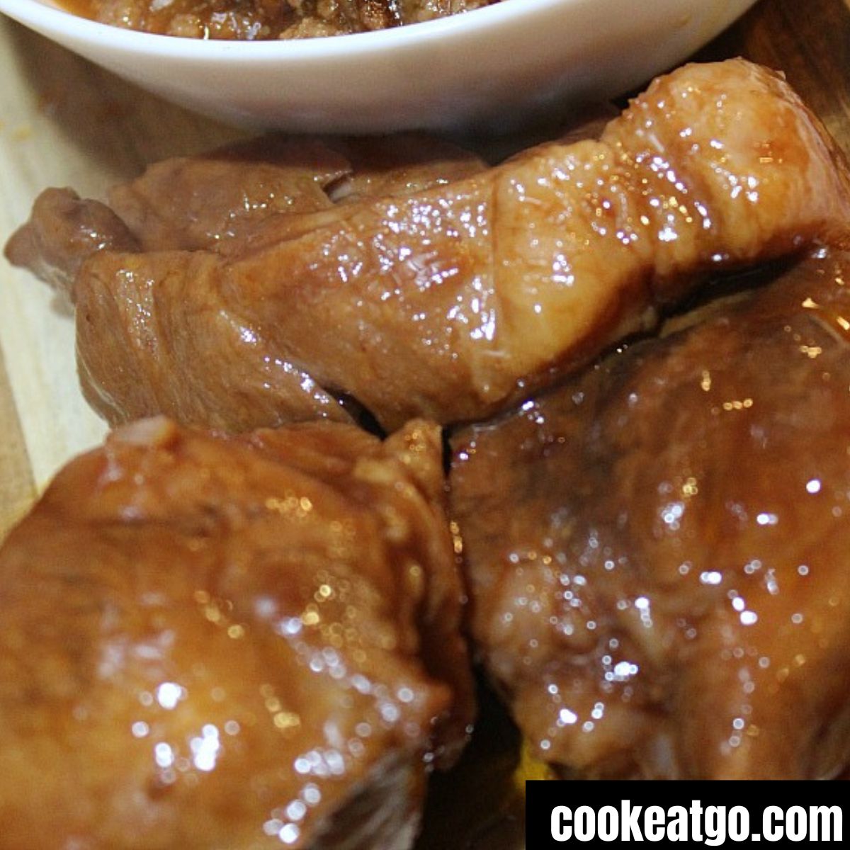 Coca Cola Crockpot Ribs!