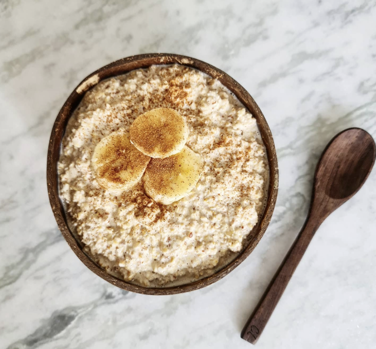 This Protein Powder Porridge Hack Will Mean Your Breakfast Is Never 