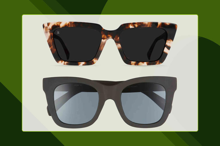 Keep Your Eyes Safe With These 15 Stylish Sunglasses, Tested and ...