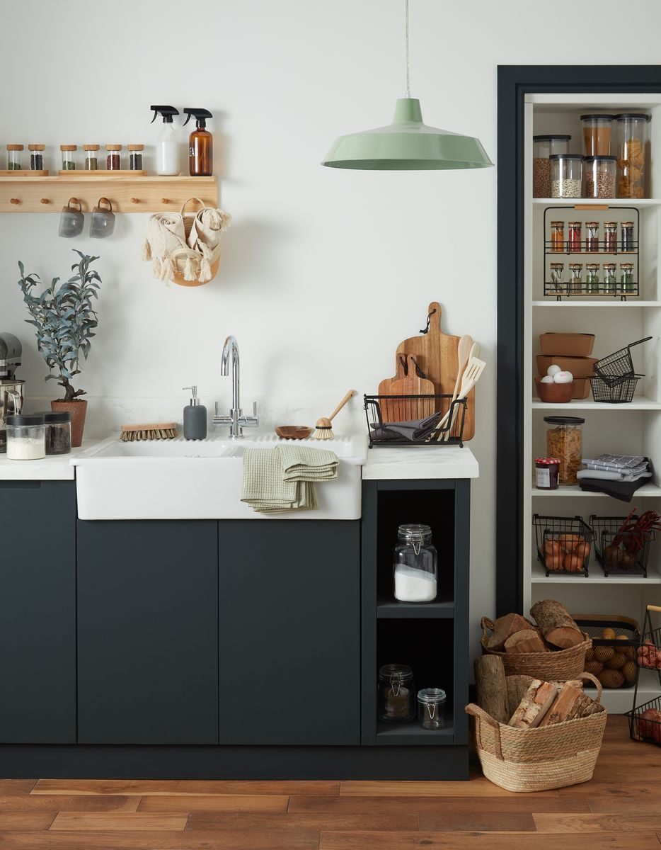 38 stylish and practical pantry ideas for your kitchen