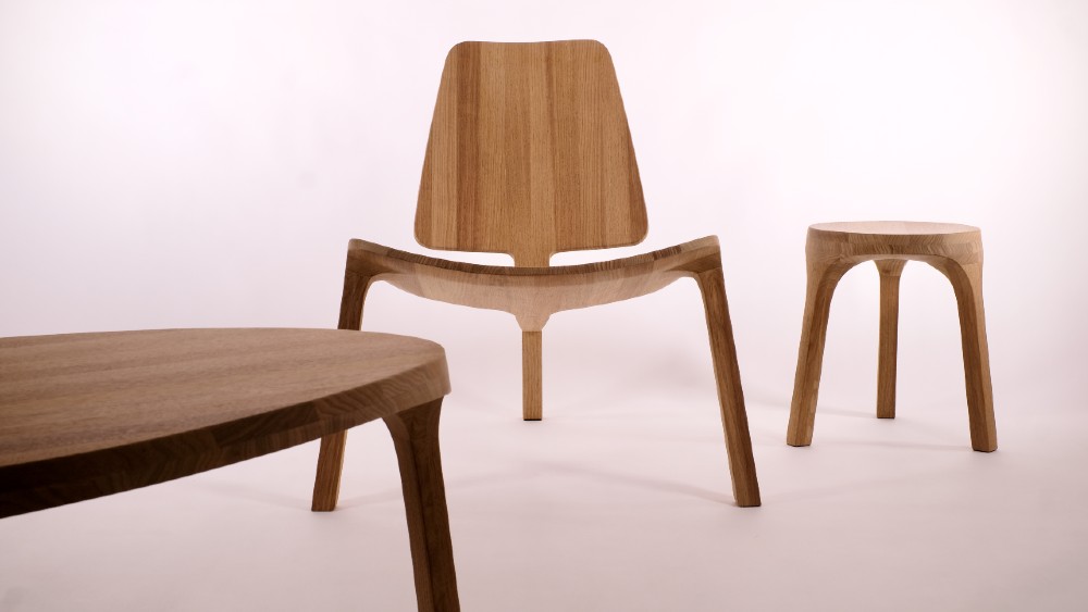 <p>Award-winning furniture designer and Master Furniture Maker Eva Mechler specializes in made-to-order wooden furniture, hand-crafted at her workshop in northern Germany. The Lounge Collection is made using solid wood left over from the building of superyachts, including European native species of oak, chestnut, ash, and walnut. The first prototypes were made from a sustainable “modified wood” called Tesumo developed by Lürssen Yachts and Wolz Nautic. Conceived as an alternative to teak and selected by the owner of <em>REV Ocean</em> for use on the yacht’s exterior decking, Tesumo is strong, durable, and more resistant to weathering than other woods. Mechler’s collectible art-furniture earned her a place as a finalist for the Smart Yacht Award at the Monaco Smart Yacht Rendezvous in 2023.</p>
