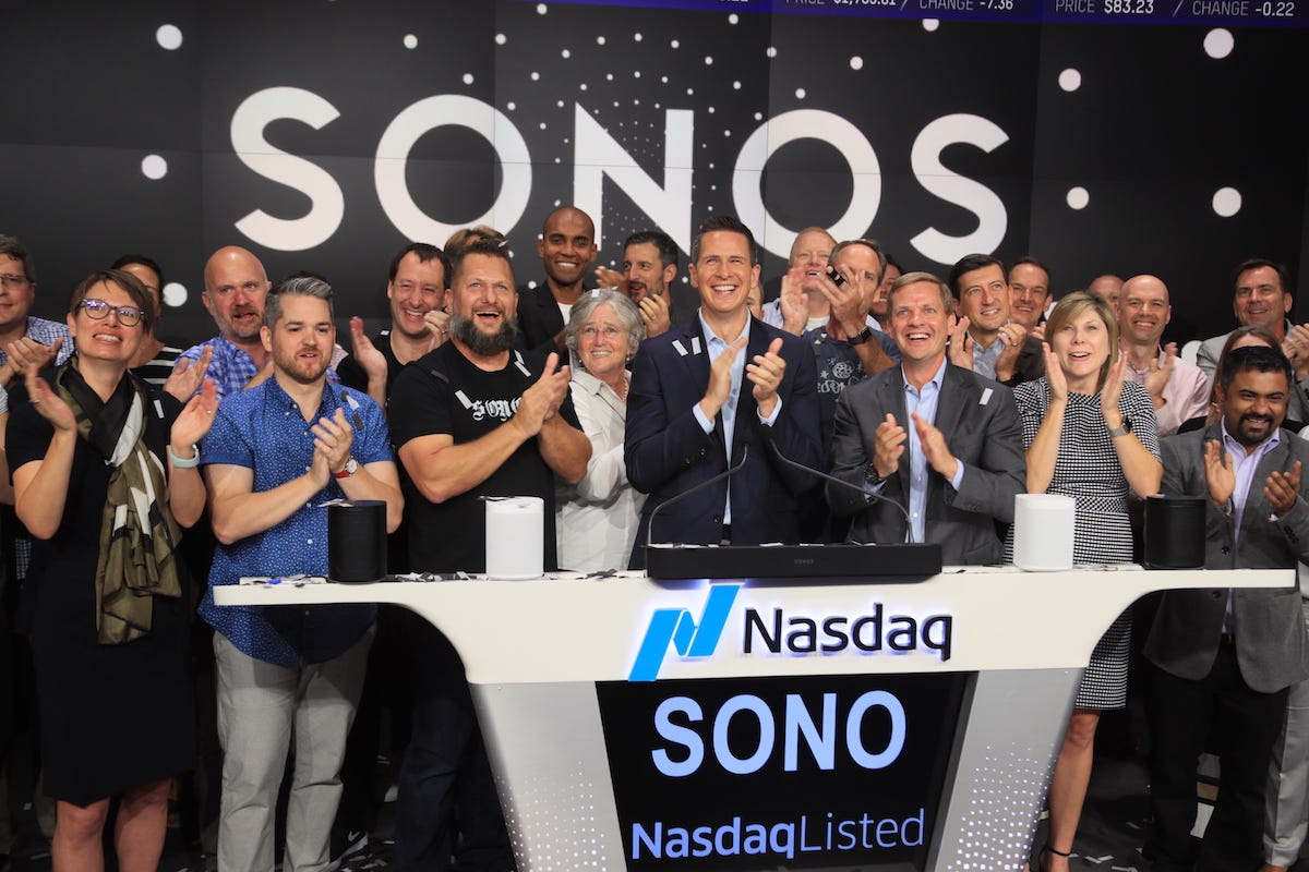<p>In a June 14 filing, Sonos disclosed it would be laying off around 7% of its workforce, or 130 people.</p><p>"In the face of continued headwinds we have had to make some hard choices, including eliminating some positions and reevaluating program spend," the company's CEO Patrick Spence said in a statement.</p><p>The cuts come a month after the company announced a 24% drop in revenue for the second quarter of 2023 as compared to the second quarter of 2022. The company cited softening demand and reduced its earnings guidance for the rest of the year. </p>