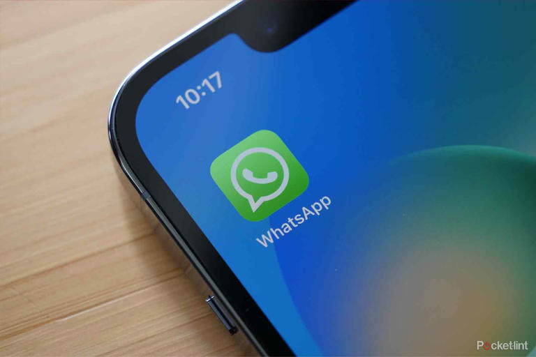 How to screen share in WhatsApp