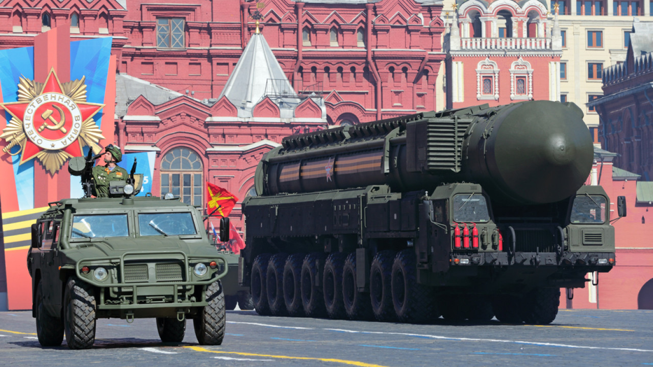 αποκάλυψη ft: άσκηση για τη χρήση πυρηνικών όπλων από τη μόσχα - ο φόβος «πισώπλατου χτυπήματος»