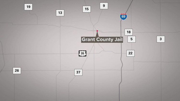 ISP investigating death of Grant County Jail inmate