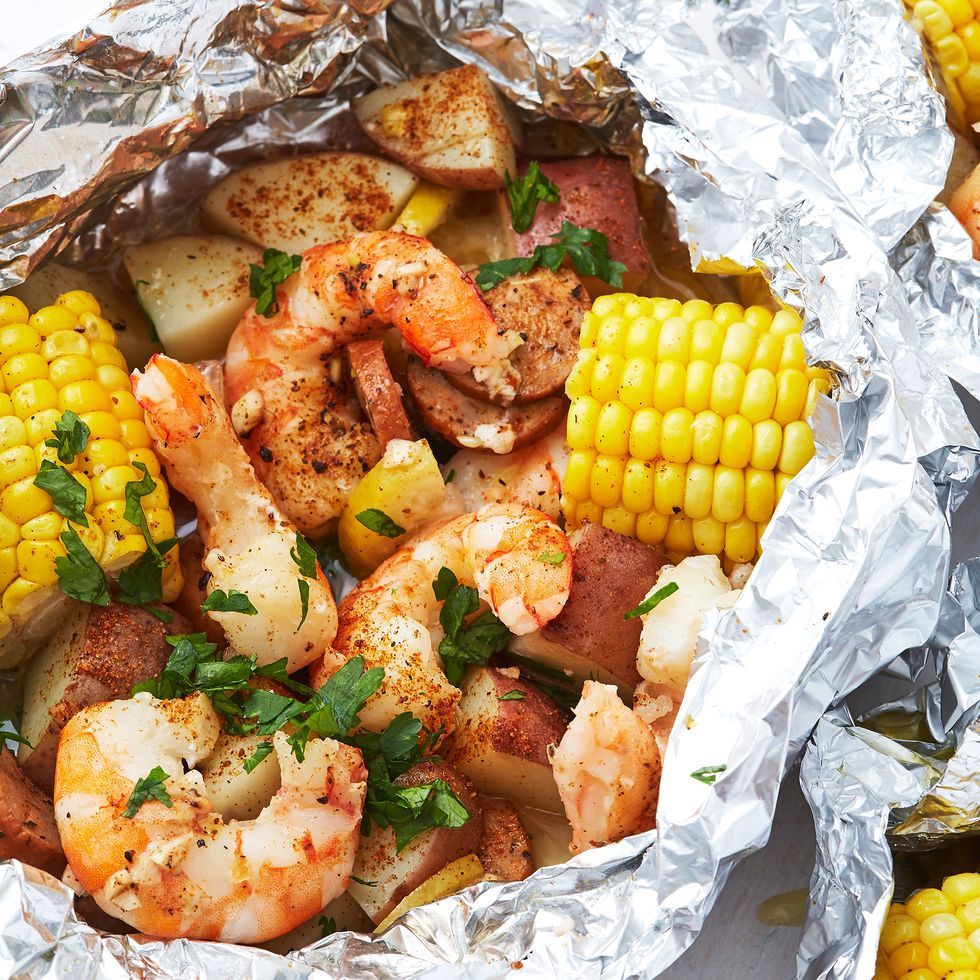 These 10 Recipes Taste Even Better If Made By A Campfire