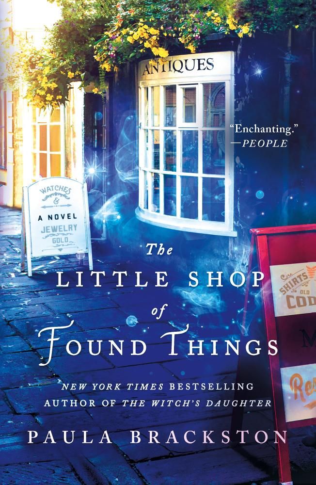 <p><strong>$16.73</strong></p><p>When Xanthe and her mother Flora leave London for a fresh start, they take over an antique shop in the historic town of Marlborough. Xanthe discovers she can sense the past of antiques she touches, and when she finds a beautiful silver chatelaine, she can more than sense its past—she travels back in time to 1605, where she's tasked with saving a young girl's life. There, she meets architect Samuel, and you can guess how things go... </p>