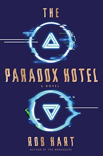 <p><strong>$18.97</strong></p><p>It's 2072 and January Cole is in charge of security at the Paradox Hotel, a place where tourists stay before their travels to different time periods, like Ancient Egypt or the Battle of Gettysburg. She used to be a time-traveling detective for the Time Enforcement Agency, but too much time spent time traveling is bad for one person. Soon, accidents start happening at the Paradox Hotel, and only January can solve it.</p>