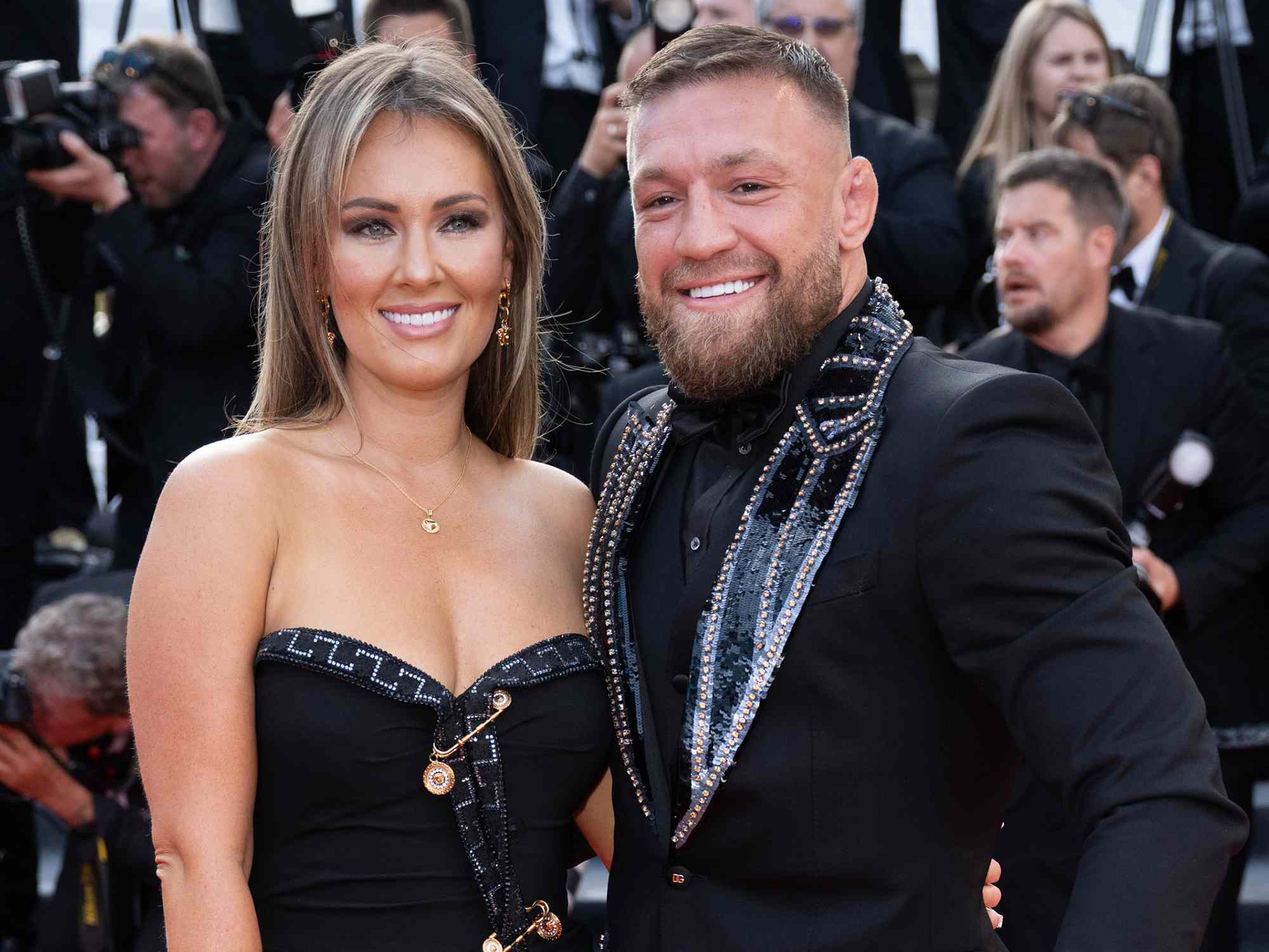 Who Is Conor McGregor's Fiancée? All About Dee Devlin