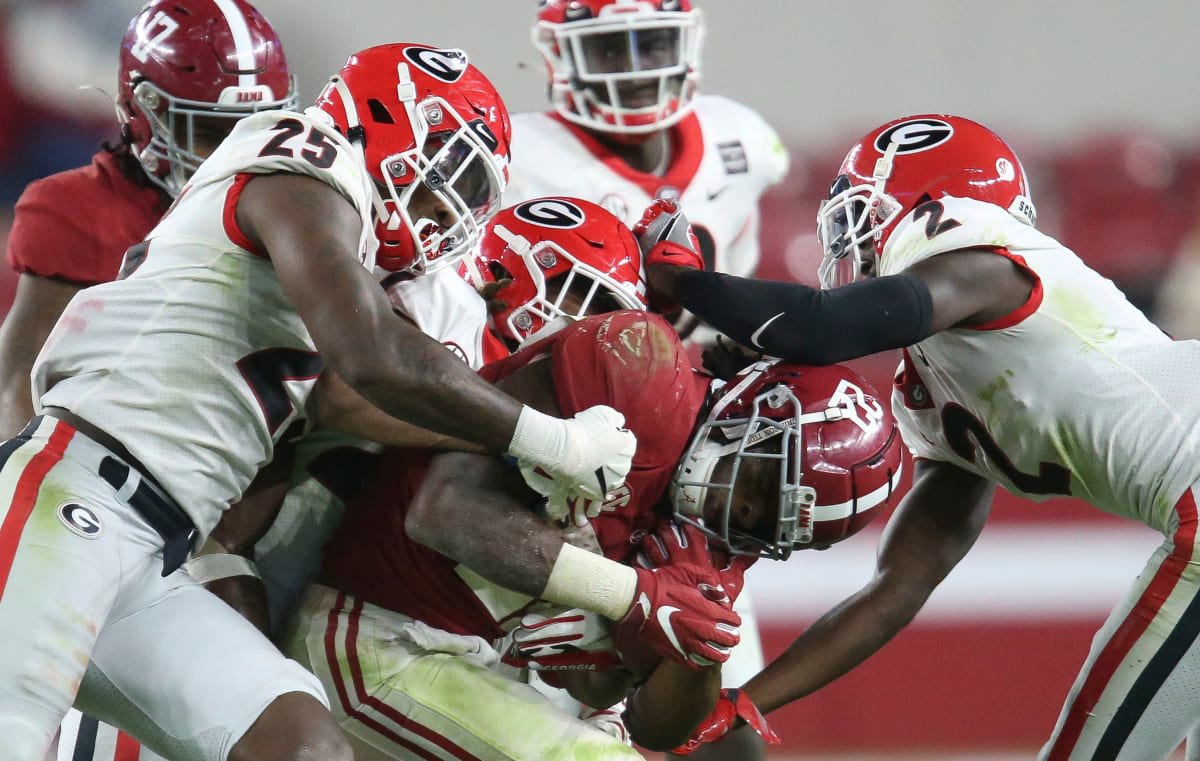 Alabama Football's 2024 SEC Opponents Announced