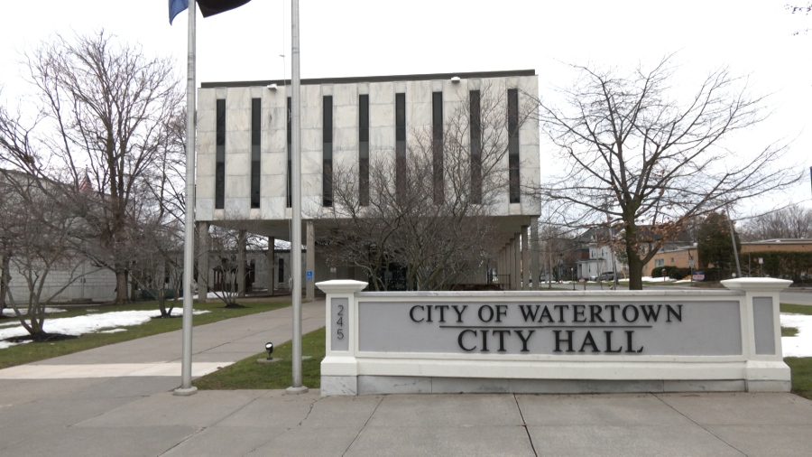 Watertown City Hall to close at noon on Tuesday