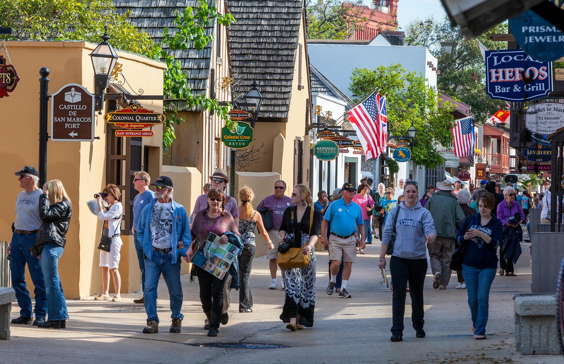The 26 Most Walkable Cities In America