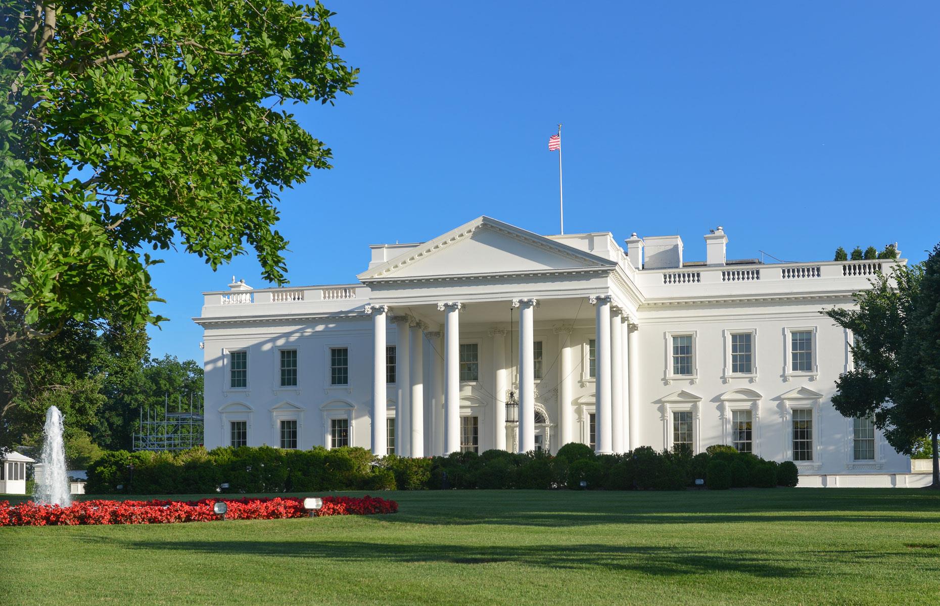 What's The White House Really Worth? World Leaders' Homes Valued