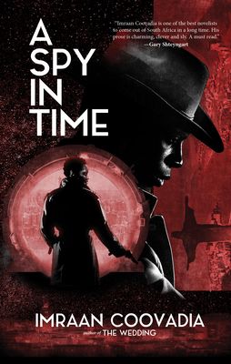 <p><strong>$15.76</strong></p><p>In <em>A Spy in Time</em>, South African writer Imraan Coovadia addresses the question of time traveling while Black. Part crime thriller, part Afrofuturist novel, part time travel story, Coovadia's novel follows Enver Eleven, a 25-year-old agent for a mysterious organization as he travels from 23rd-century Johannesburg back to 1950s Marrakesh. When his handler is kidnapped, Enver sets out on a mission to save their future. </p><p>"The past is a really different place depending on who you are," Coovadia <a href="https://crimereads.com/where-spy-fiction-meets-afrofuturism/">told <em>Crime Reads</em>.</a> "Time travel writers, I’m not sure that they really exploited or looked into that problem as much as they could have." </p>