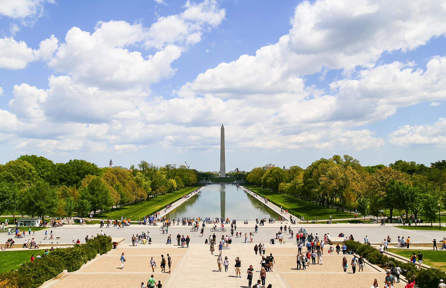 <p><a href="http://www.loveexploring.com/guides/86992/explore-washington-dc-top-things-to-do-where-to-stay-and-what-to-eat">The nation's capital</a> and its many attractions likely need no introduction. From the Smithsonian Museums to the trendy streets of Dupont Circle, there's plenty to see and do in DC, and bike sharing schemes and 'Circulator' bus routes make exploring the sprawling city a lot easier. DC is also a much greener city than many would expect, so wear comfortable shoes and be prepared to amp up your step count.</p>