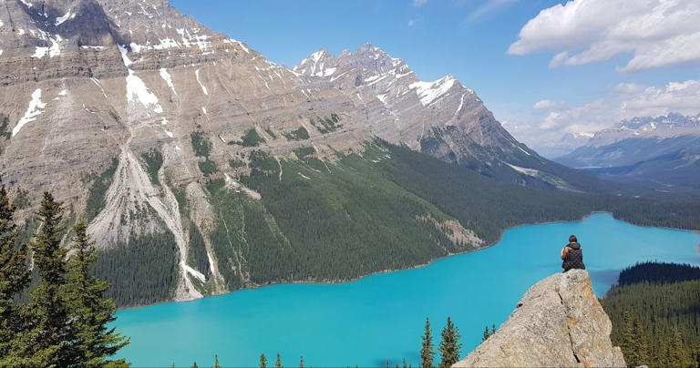 10 Truly Unusual Experiences You Can Only Have At Banff National Park