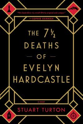 <p><strong>$15.80</strong></p><p>In <em>The 7 1/2 Deaths of Evelyn Hardcastle,</em> the same day happens again and again. Each day, Evelyn Hardcastle is murdered at 11:00 p.m at Blackheath. And each day, our protagonist Aiden Bishop wakes up in the body of a different witness—and tries to solve her murder. He only has eight days, and it's a race against time to solve Evelyn's murder and to escape the time loop. </p>