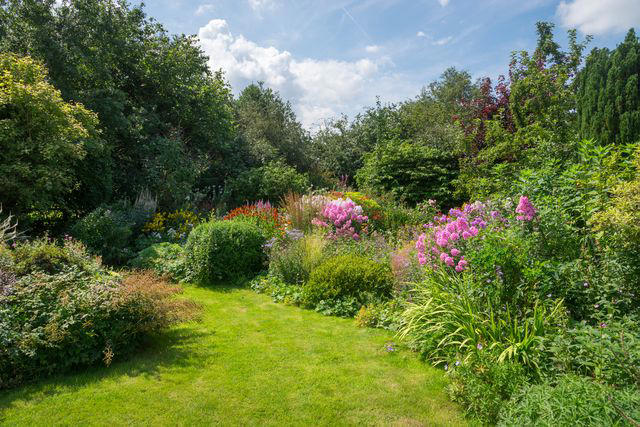 25 Budget-Saving Garden Edging Ideas for a Sharp Yard