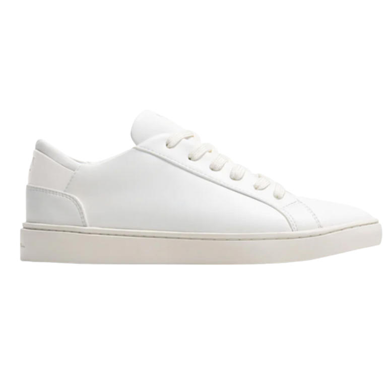 The Best White Sneakers to Wear With Dresses This Season