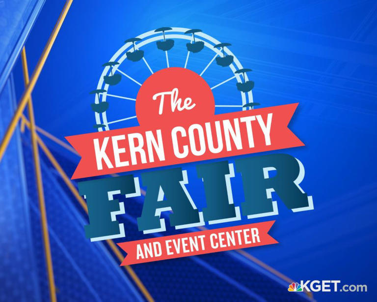 Kern County Fair sidewalk, street closures start Wednesday