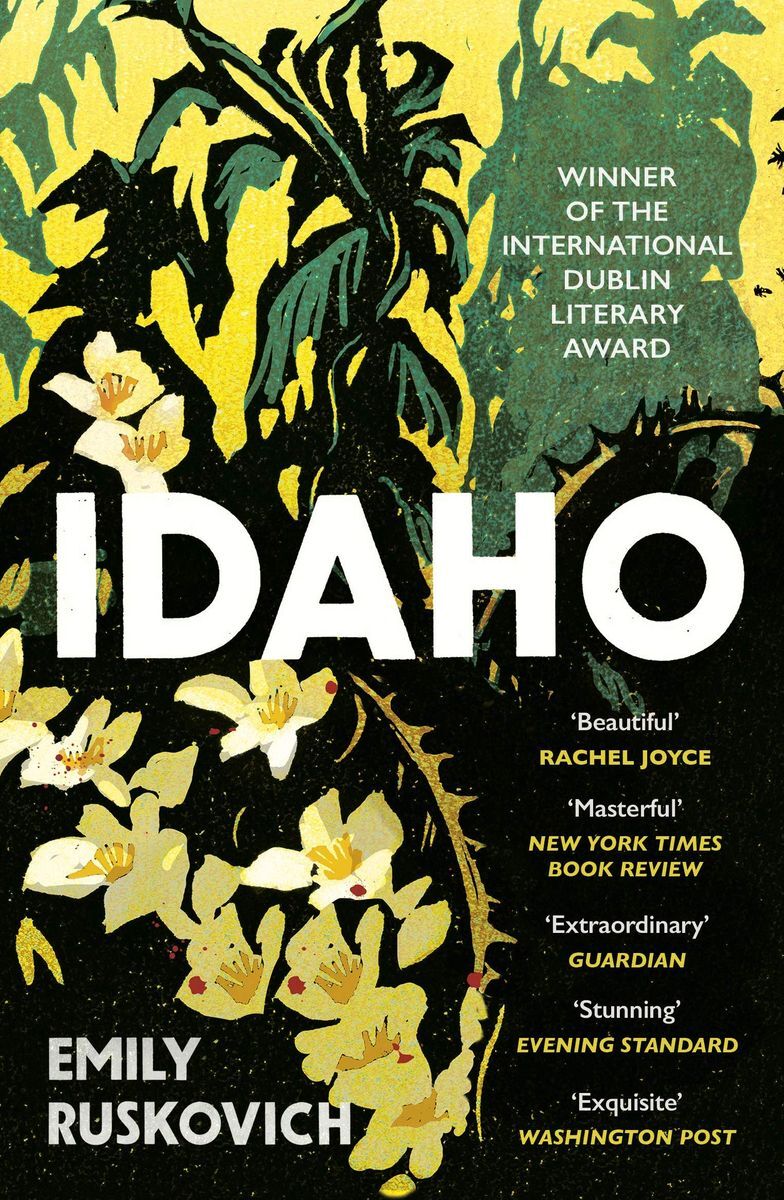 <p>The title of this <a href="https://www.penguinrandomhouse.com/books/222269/idaho-by-emily-ruskovich/">2017 debut novel</a>, written by Emily Ruskovich, tells you what you need to know about where it is set. The action takes place in the rugged mountains of northern Idaho, where Ruskovich herself grew up. The story is told from multiple perspectives, and looks at the lives of Ann and Wade (whose memory is failing), focusing on Ann’s attempts to find out about what really happened to her husband’s first wife and daughters. Hold onto your armchair. Shocks are in store.</p>