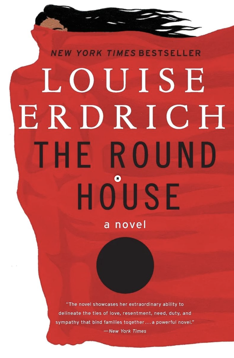 <p>Winner of the 2012 National Book Award for Fiction, <em>The Round House, </em>by Louise Erdrich, takes place in an Ojibwe reservation in North Dakota. It follows a boy whose mother has been the victim of a terrible crime. </p> <p>Of Erdrich’s body of work based around the North Dakota town of Argus, <a href="https://www.washingtonpost.com/entertainment/books/louise-erdrichs-the-round-house-proves-a-moving-novel-about-youth-maturity-and-family/2012/10/02/26e19cd2-0676-11e2-afff-d6c7f20a83bf_story.html">the </a><a href="https://www.washingtonpost.com/entertainment/books/louise-erdrichs-the-round-house-proves-a-moving-novel-about-youth-maturity-and-family/2012/10/02/26e19cd2-0676-11e2-afff-d6c7f20a83bf_story.html"><em>Washington Post </em></a><a href="https://www.washingtonpost.com/entertainment/books/louise-erdrichs-the-round-house-proves-a-moving-novel-about-youth-maturity-and-family/2012/10/02/26e19cd2-0676-11e2-afff-d6c7f20a83bf_story.html">says</a>, “Few writers have done as much to help modern readers consider the position of Native Americans within a national culture that has denigrated, ignored and romanticized them. And yet her books never feel like a whip for right-thinking people to lash themselves with for the ill treatment of Indians.”</p>