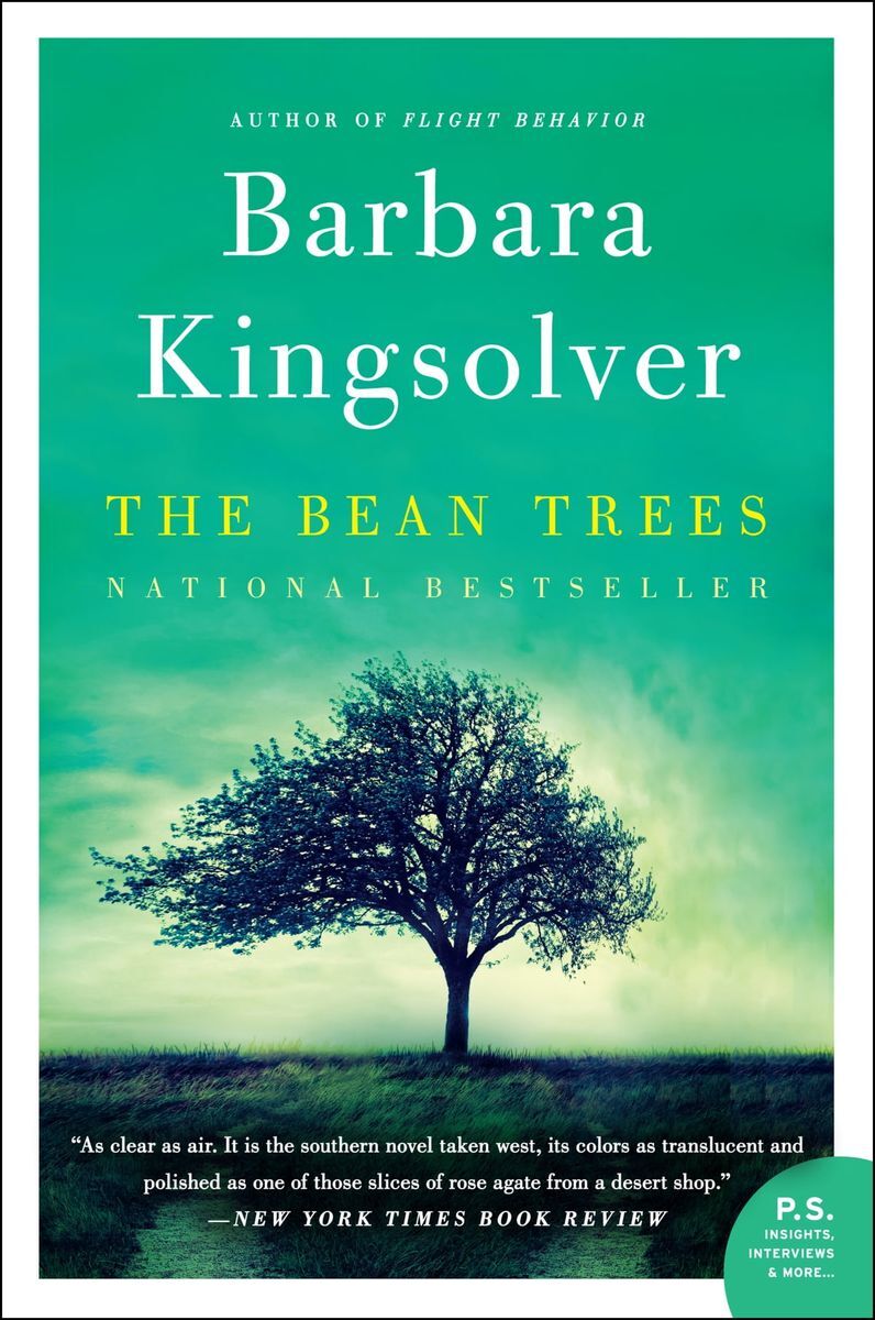 <p><a href="https://www.kirkusreviews.com/book-reviews/barbara-kingsolver/bean-trees/">This 1987 novel</a> has been described as “a lovely, funny, touching and humane debut, reminiscent of the work of Hilma Wolitzer and Francine Prose.” <em>The Bean Trees </em>follows Taylor Greer as she hits the road to escape her rural Kentucky roots, picking up a three-year-old Native American girl named Turtle along the way. </p> <p>She finally ends up in Tucson, Arizona, and works in a tire-repair shop while she interacts with a colorful assortment of characters, including sanctuary workers, refugees, other former Kentuckians, social workers and spinsters, as she tries to find herself and get her 1955 Volkswagen roadworthy. Award-winning author <a href="https://www.amazon.com/stores/author/B000APW2FQ/about">Barbara Kingsolver</a> herself grew up in rural Kentucky and spent two decades living in Tucson before moving to Virginia.</p>