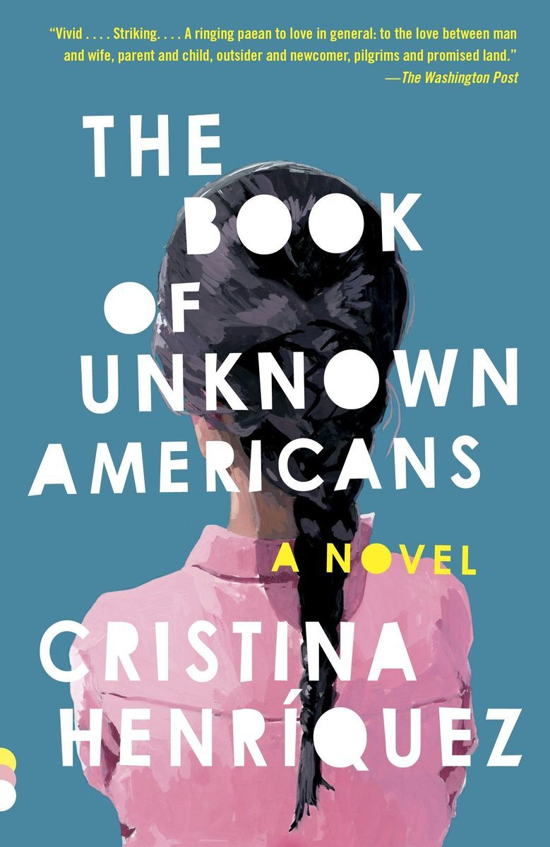 <p><a href="https://www.tripfiction.com/books/the-book-of-unknown-americans/">This 2014 novel</a> written by Cristina Henríquez shares the points of view of different immigrants from Mexico, Paraguay and Panama living in an apartment building in modern Delaware. Although they are mostly U.S. citizens or legal immigrants, they are often “treated like slaves, animals, and idiots because they are perceived as ‘wetbacks,’ ‘illegals,’ ‘lazy Mexicans,’ and other insulting stereotypes.” </p> <p>The main story is about the relationship between an outcast boy and a girl who is left brain-damaged and shunned because of an accident.</p>
