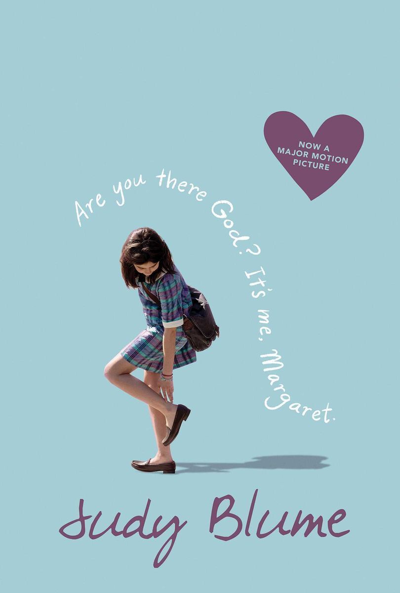 <p>Judy Blume’s 1970 <a href="https://womensprizeforfiction.co.uk/features/book/are-you-there-god-its-me-margaret">coming-of-age novel</a> follows 11-year-old Margaret Simon as she moves with her Christian mother and Jewish father from New York to the suburbs of New Jersey.</p> <p><a href="https://judyblume.com/judy-blume-books/middle-books/middle-margaret/">Writes Blume</a>: “For the first time since I’d started writing, I let go and this story came pouring out. I felt as if I’d always known Margaret. When I was in sixth grade, I longed to develop physically like my classmates. I tried doing exercises, resorted to stuffing my bra, and lied about getting my period. And like Margaret, I had a very personal relationship with God that had little to do with organized religion.”</p>