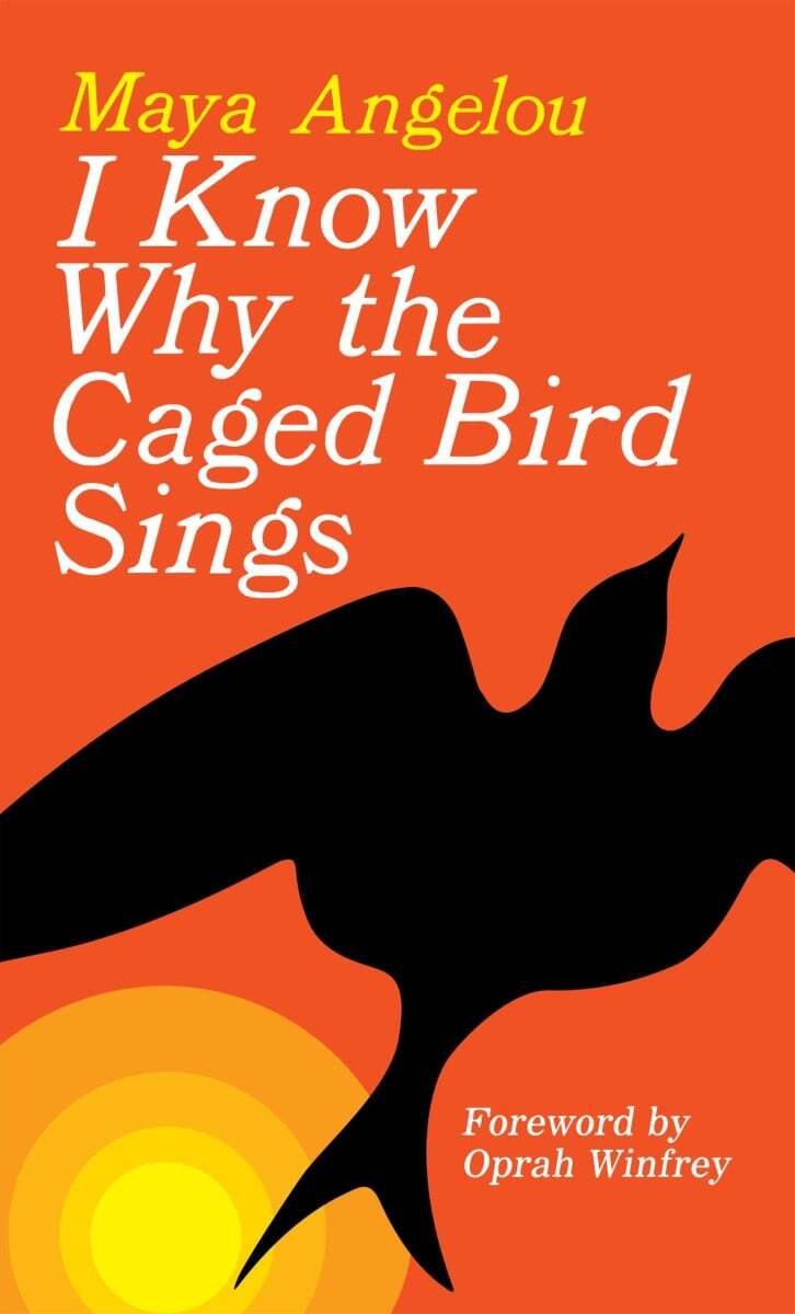 <p>Published in 1969, <a href="https://www.britannica.com/topic/I-Know-Why-the-Caged-Bird-Sings"><em>I Know Why the Caged Bird Sings</em></a> recounts the life—from ages three to 16—of celebrated African-American writer Maya Angelou. At the beginning, Maya and her brother, Bailey, are sent to Stamps, Arkansas, to live with their grandmother, after the breakup of their parents’ marriage. There the author must cope with prejudice, and the pain of abandonment. </p> <p>Of the touching tale, <a href="https://www.amazon.ca/Know-Why-Caged-Bird-Sings/dp/0345514408">writer James Baldwin</a> says, “<em>I Know Why the Caged Bird Sings</em> liberates the reader into life simply because Maya Angelou confronts her own life with such a moving wonder, such a luminous dignity.”</p>