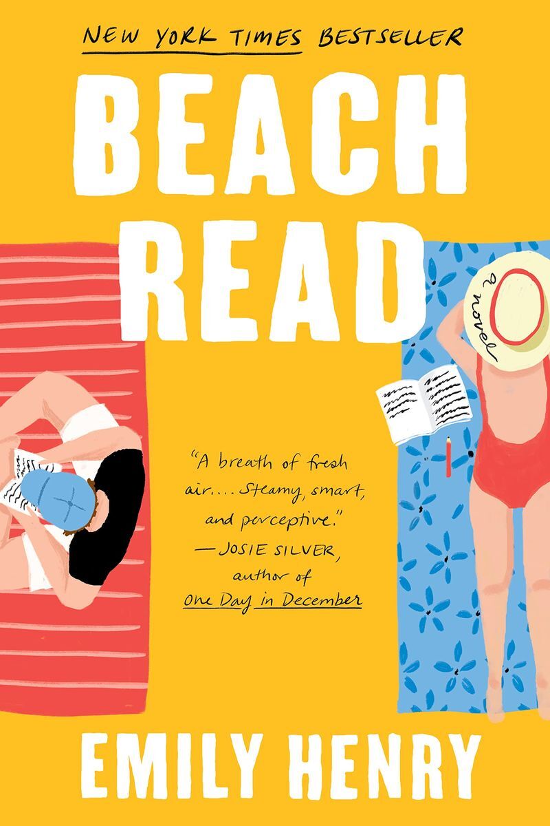 <p>The <a href="https://www.kirkusreviews.com/book-reviews/emily-henry/beach-read/">romantic novel by Emily Henry</a> tells the story of two writers of distinctly different genres of literature. They come together living as neighbors in North Bear Shores, a fictional location based on the Michigan towns of Holland and Saugatuck. Henry, who went to college in Michigan, has the two authors—January Andrews and Augustus Everett—accept the challenge of trying to write in the style of each other’s specialty: romance novels and “bleak literary fiction.” As they take a walk in each other’s shoes, a slow-burn romance arises.</p>