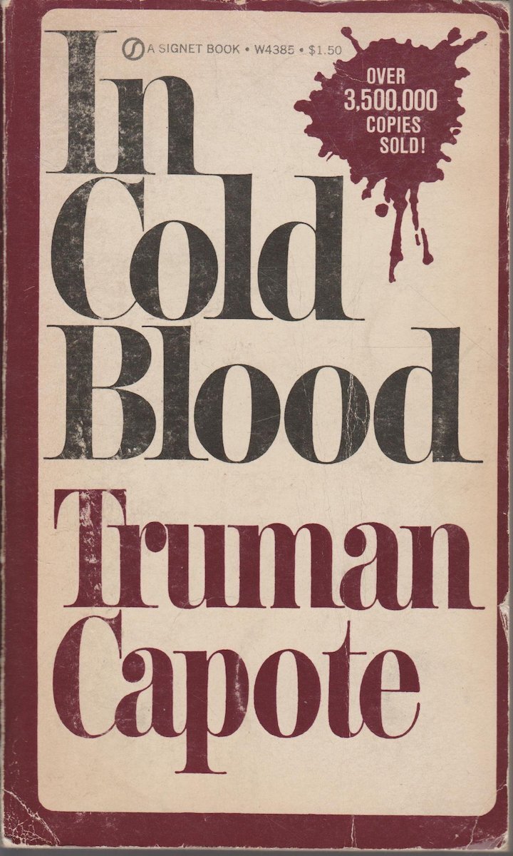 <p>Instead of <em>The Wonderful Wizard of Oz</em>, you might want to read a darker story set in Kansas: <em>In Cold Blood</em>. The <a href="https://www.britannica.com/topic/In-Cold-Blood-novel-by-Capote">celebrated nonfiction novel</a> by Truman Capote, published in 1966, tells the true story of murder of the Clutter family in Kansas. Using fictional storytelling techniques, the author recounts in dramatic form the killing of the family by two drifters, who are subsequently captured, tried and executed. The book helped catapult Capote to literary stardom.</p>