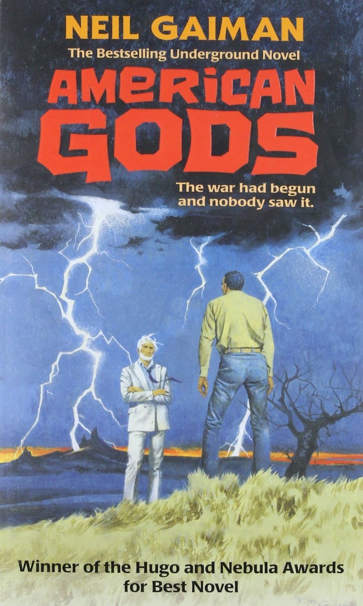<p><em>American Gods</em>—Neil Gaiman’s 2001 novel and subsequent TV series—tells about gods living on Earth who draw their power from people’s faith in them. As the old gods waned, new ones replaced them, reflecting popular aspects of U.S. culture, including a preoccupation with celebrities and recreational drugs. Gaiman’s life in Wisconsin shows its influence in his work. For example, the state’s otherworldly <a href="https://www.wpr.org/how-wisconsin-carousel-inspired-american-gods">House on the Rock carousel</a> helped to inspire his magical thinking.</p>