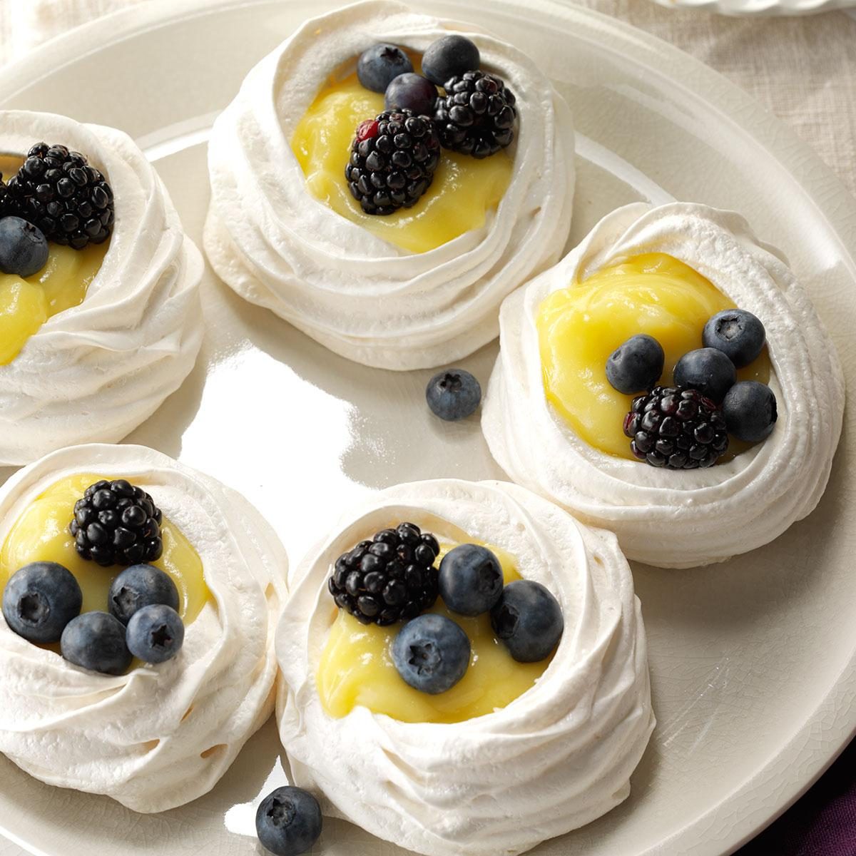 28 Meringue Dessert Recipes for Light, Airy and Elegant Treats