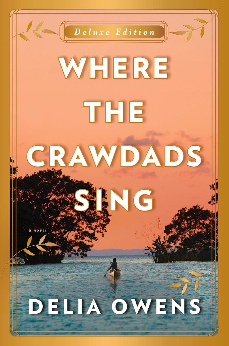 <p>Also released as <a href="https://www.imdb.com/title/tt9411972/">a 2022 film</a>, <em>Where the Crawdads Sing, </em>by Delia Owens, is set in the marshlands off the North Carolina coast, and serves as both a murder mystery and coming-of-age tale. The chapters alternate between Kya (starting when she is a six-year-old girl) and the sheriff investigating the murder of Chase Andrews, whose body was found in a marsh.</p> <p>The <a href="https://www.nyjournalofbooks.com/book-review/where-crawdads-sing">New York Journal of Books</a> warns that this is a riveting read: “Readers should set aside daily tasks, turn off cell phones, forget about laundry and possibly even eating once they start this story.”</p>