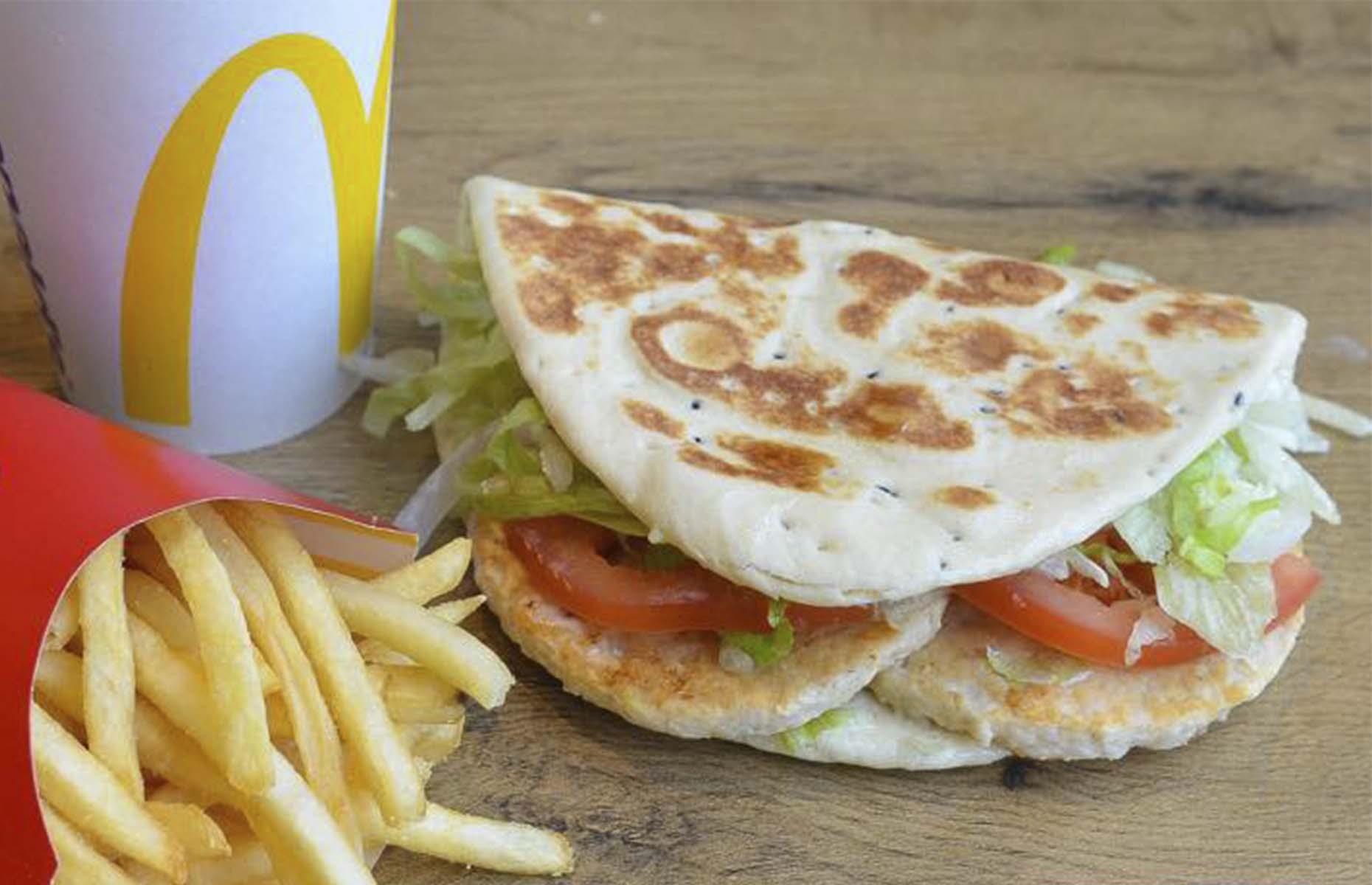 25 amazing McDonald's meals from around the world