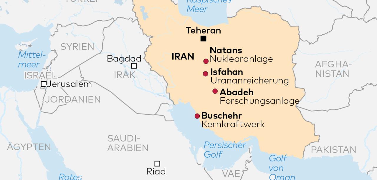israel schlägt gegen iran zurück – iranische staatsmedien sprechen von „infiltratoren“