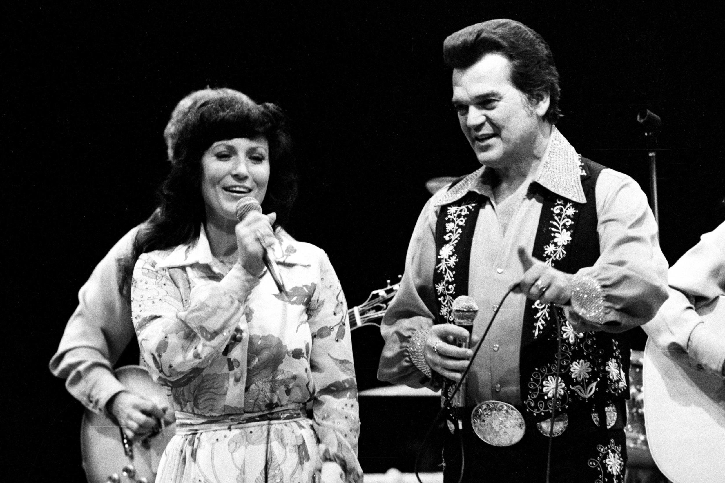 <p>This classic Loretta Lynn and Conway Twitty duet marked the duo's third #1 on the Billboard charts and was the title track of their 1973 album. With its characteristic country twang, Cajun influences, and upbeat vocals from these two country legends, "Louisiana Woman, Mississippi Man" remains a favorite among fans of traditional country. </p><p>You may also like: <a href='https://www.yardbarker.com/entertainment/articles/the_20_best_bad_movies_of_all_time/s1__30206336'>The 20 best bad movies of all time</a></p>